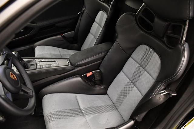 used 2023 Porsche 718 Cayman car, priced at $199,416