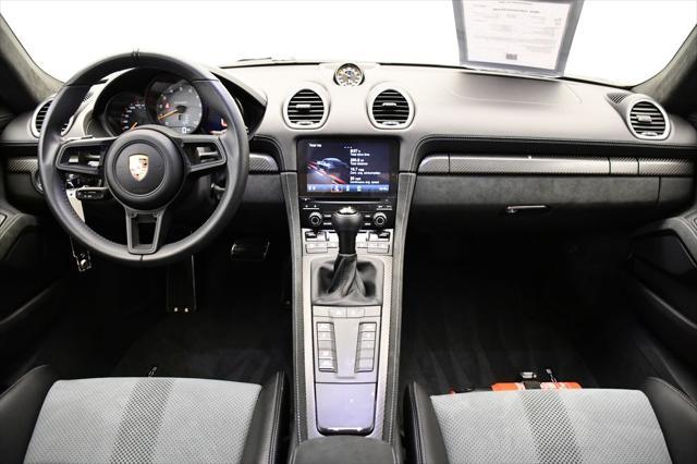 used 2023 Porsche 718 Cayman car, priced at $207,890