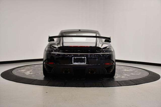 used 2023 Porsche 718 Cayman car, priced at $207,890