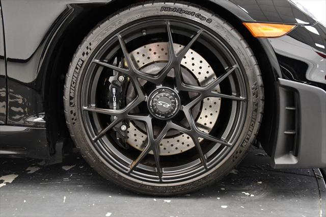 used 2023 Porsche 718 Cayman car, priced at $207,890