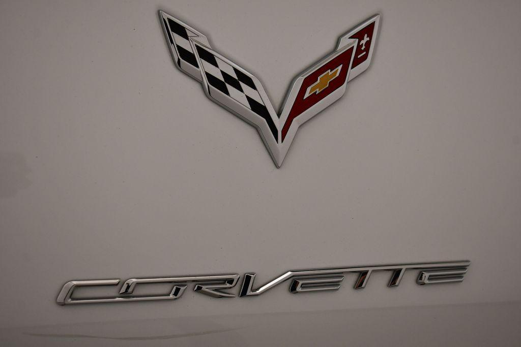used 2015 Chevrolet Corvette car, priced at $56,707