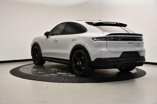 used 2024 Porsche Cayenne car, priced at $178,690