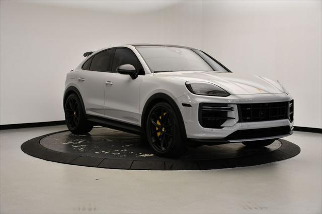 used 2024 Porsche Cayenne car, priced at $178,690