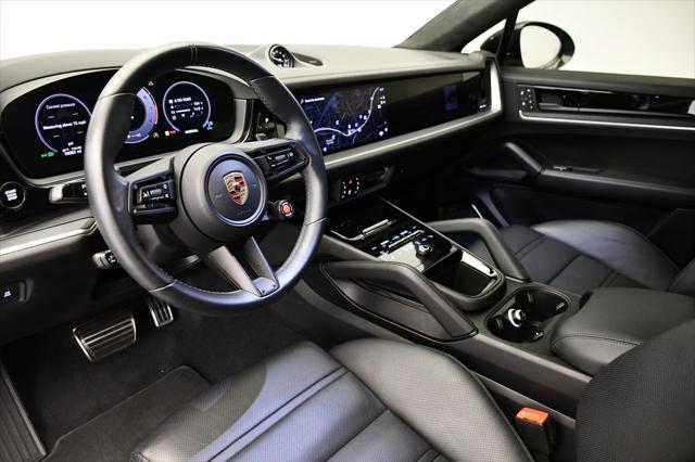 used 2024 Porsche Cayenne car, priced at $178,690