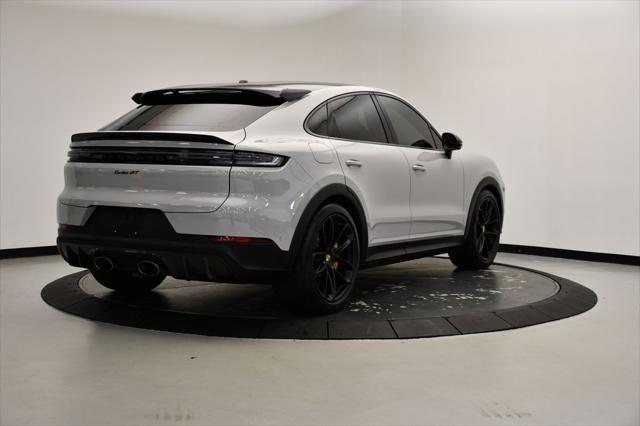 used 2024 Porsche Cayenne car, priced at $178,690