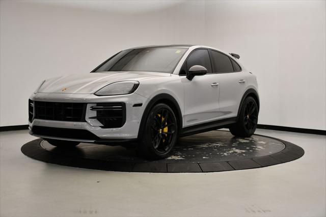 used 2024 Porsche Cayenne car, priced at $178,690