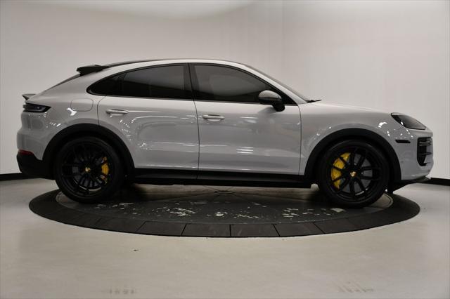 used 2024 Porsche Cayenne car, priced at $178,690