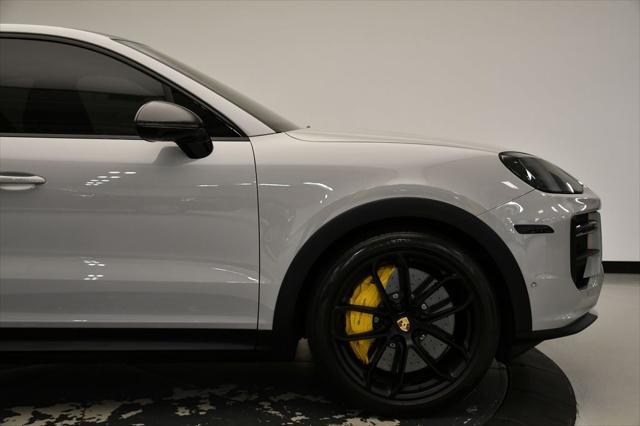 used 2024 Porsche Cayenne car, priced at $178,690