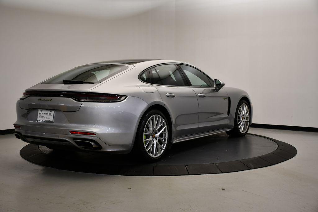 used 2022 Porsche Panamera car, priced at $82,760