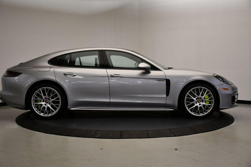 used 2022 Porsche Panamera car, priced at $82,760
