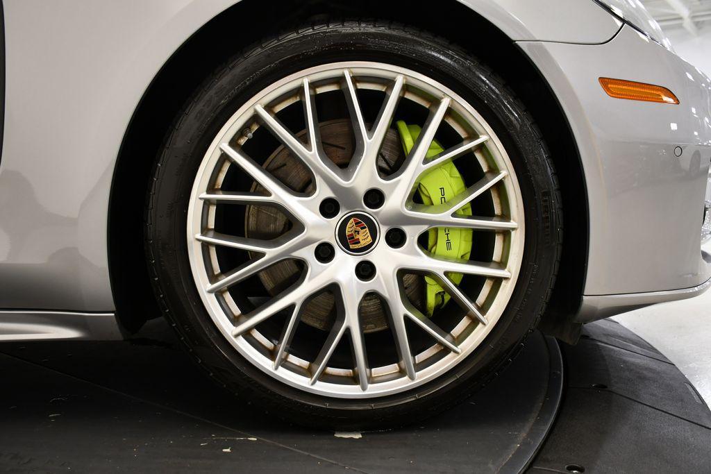 used 2022 Porsche Panamera car, priced at $82,760