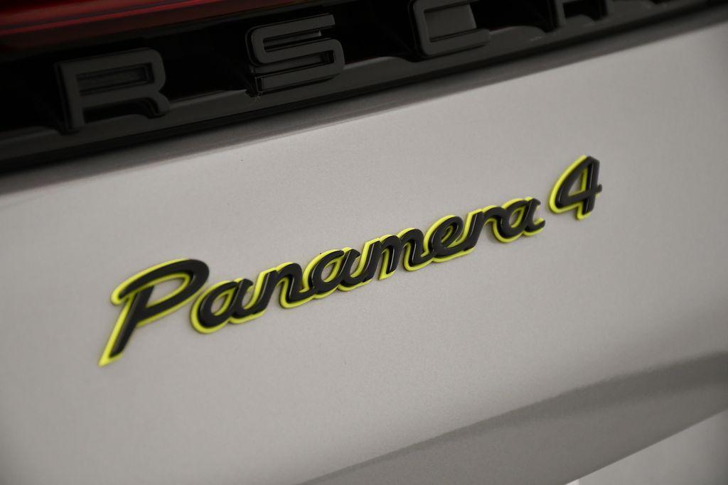 used 2022 Porsche Panamera car, priced at $82,760
