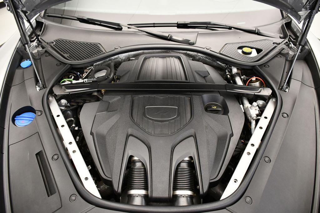 used 2022 Porsche Panamera car, priced at $82,760