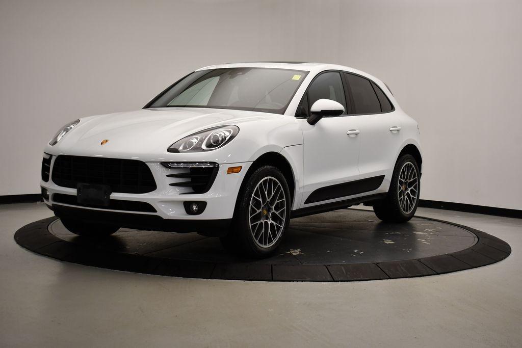 used 2018 Porsche Macan car, priced at $40,570