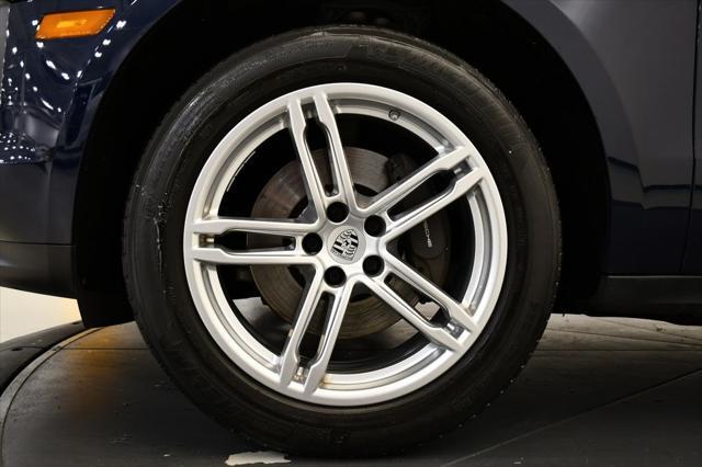 used 2019 Porsche Macan car, priced at $38,790