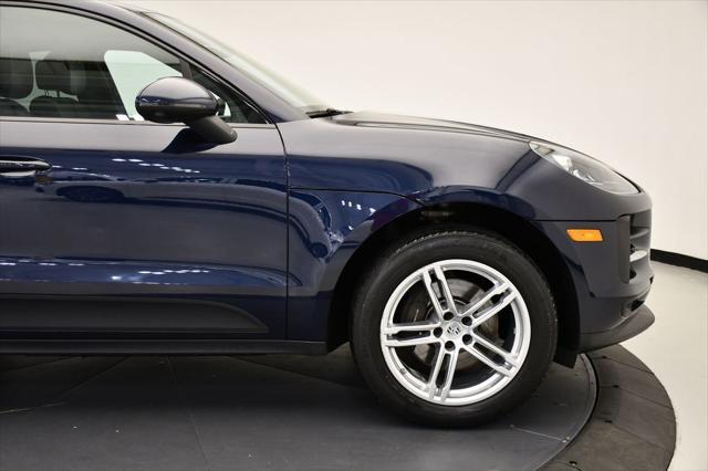 used 2019 Porsche Macan car, priced at $38,790