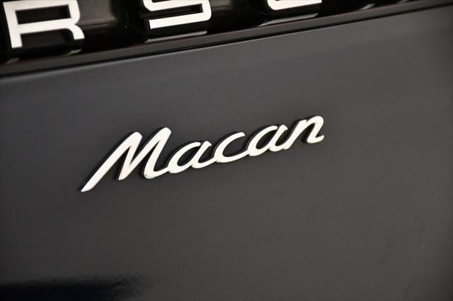 used 2019 Porsche Macan car, priced at $38,790