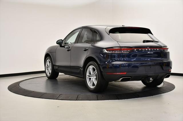 used 2019 Porsche Macan car, priced at $38,790