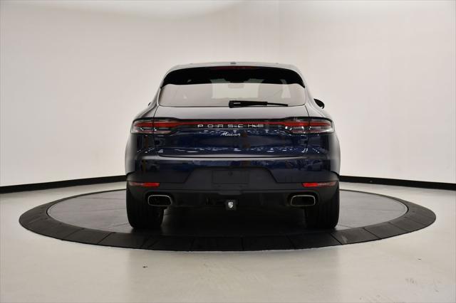 used 2019 Porsche Macan car, priced at $38,790