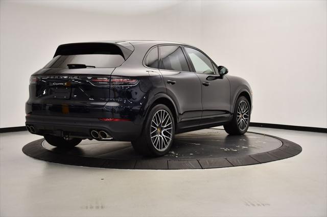 used 2021 Porsche Cayenne car, priced at $77,890