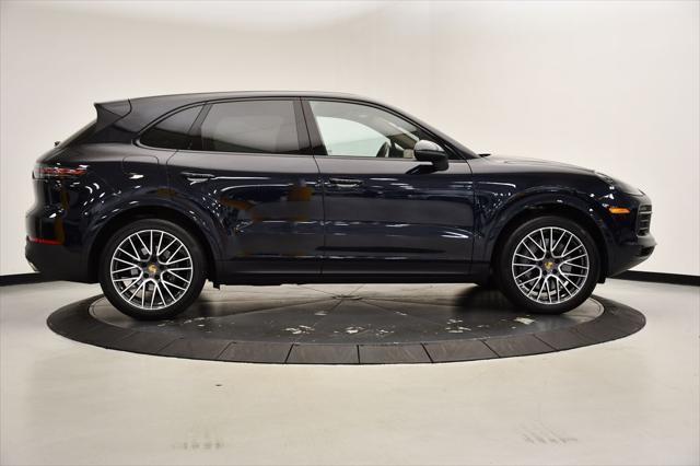 used 2021 Porsche Cayenne car, priced at $77,890