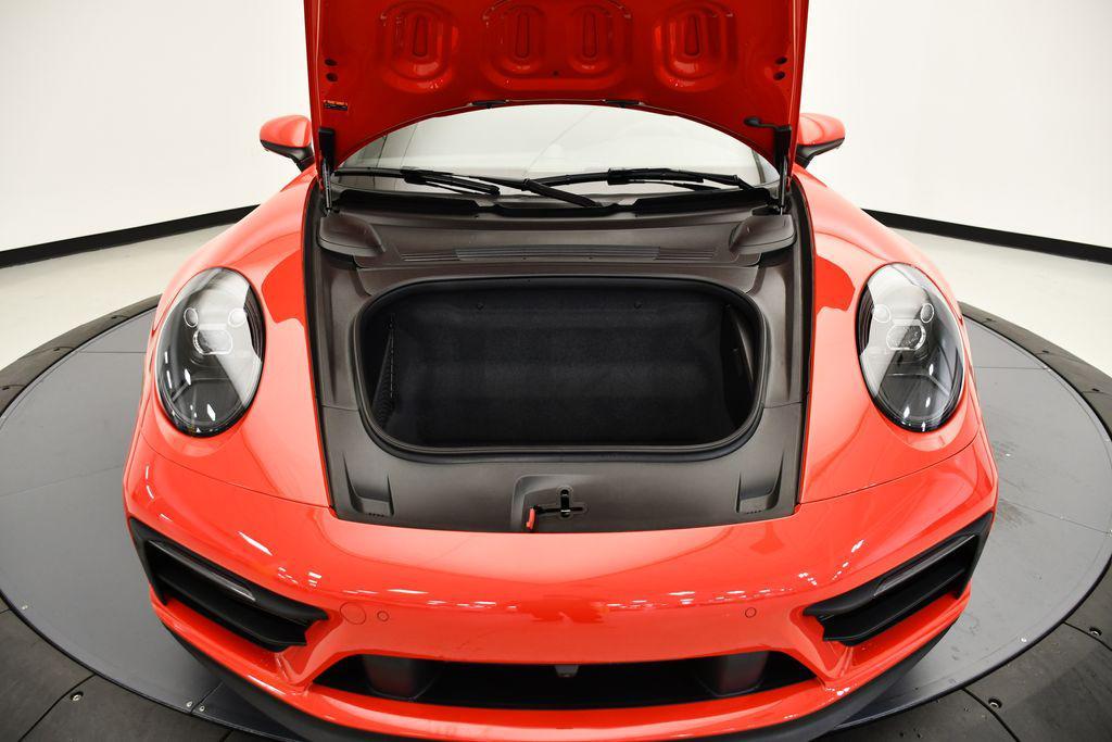 used 2024 Porsche 911 car, priced at $196,816