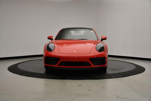used 2024 Porsche 911 car, priced at $209,890