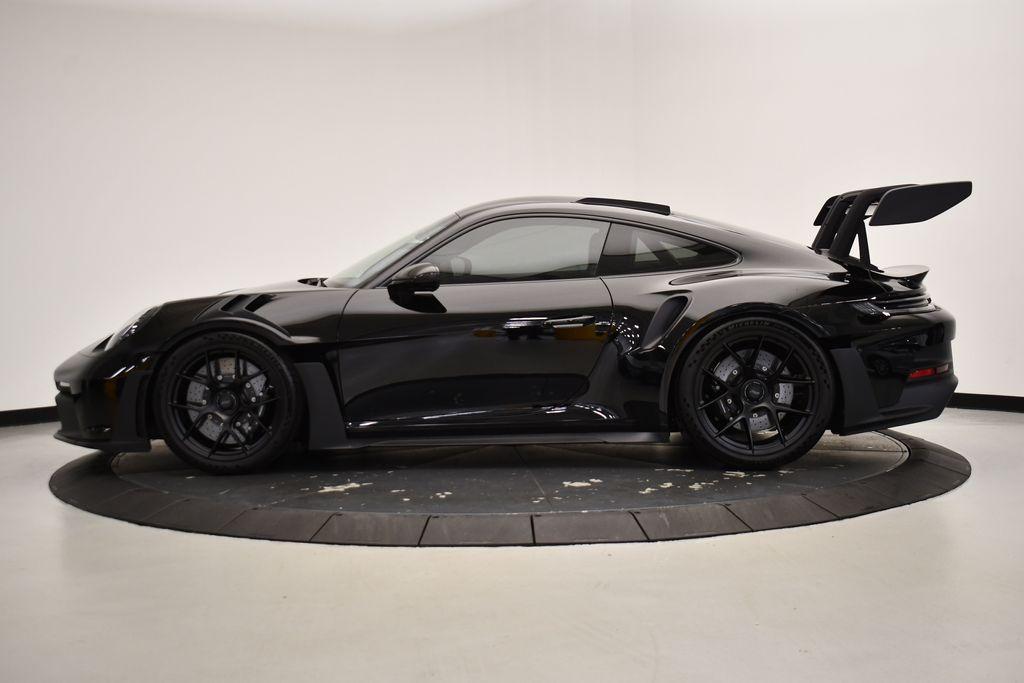 used 2024 Porsche 911 car, priced at $497,690