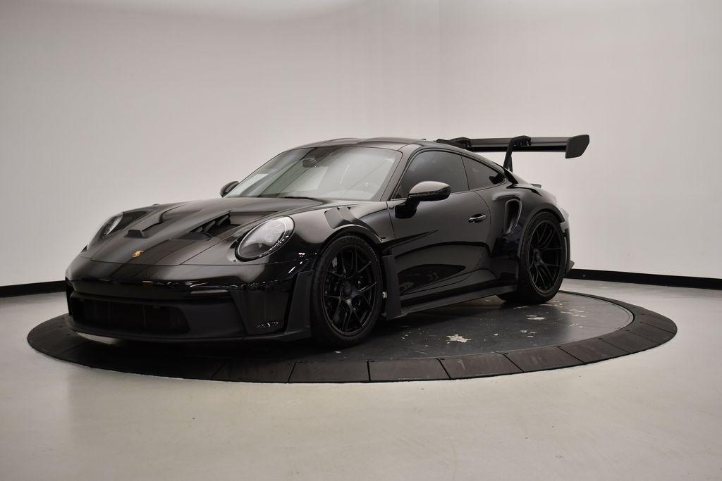 used 2024 Porsche 911 car, priced at $489,907