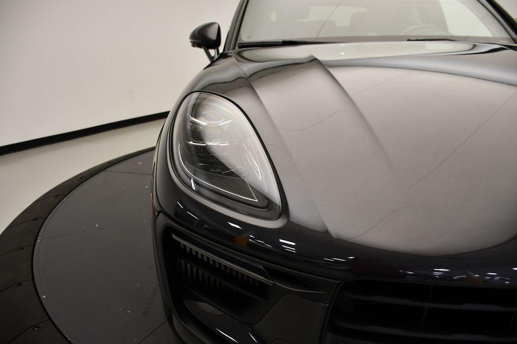 used 2024 Porsche Macan car, priced at $73,690