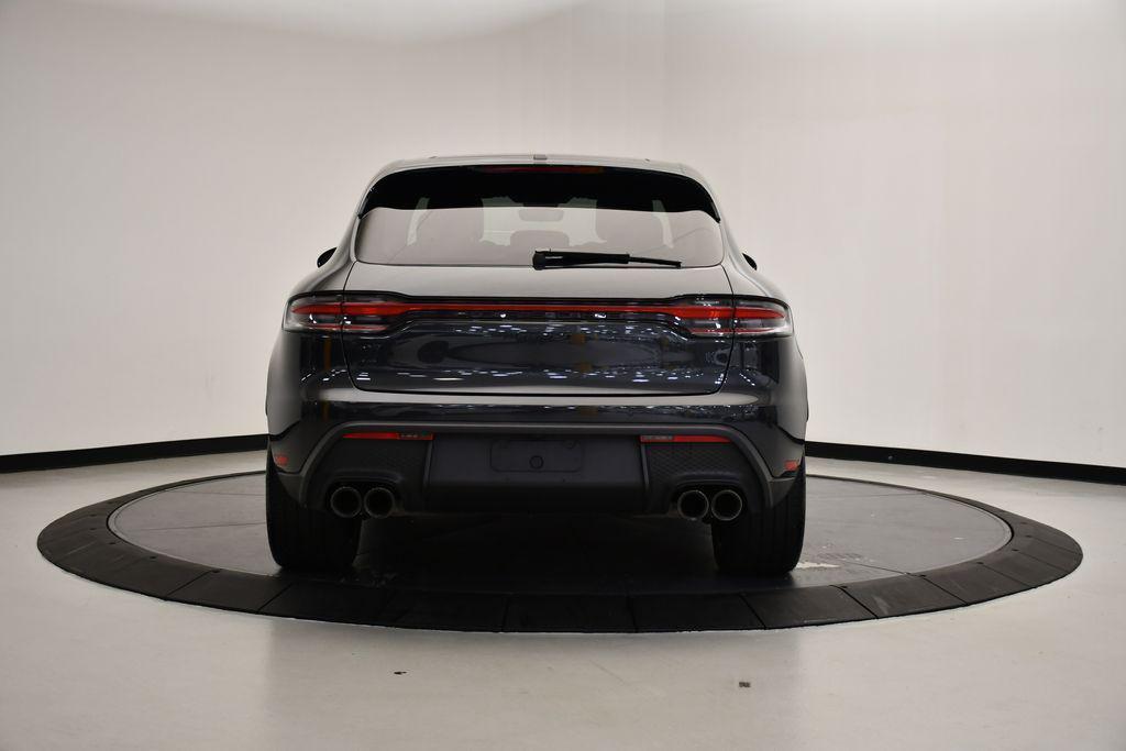 used 2024 Porsche Macan car, priced at $73,690