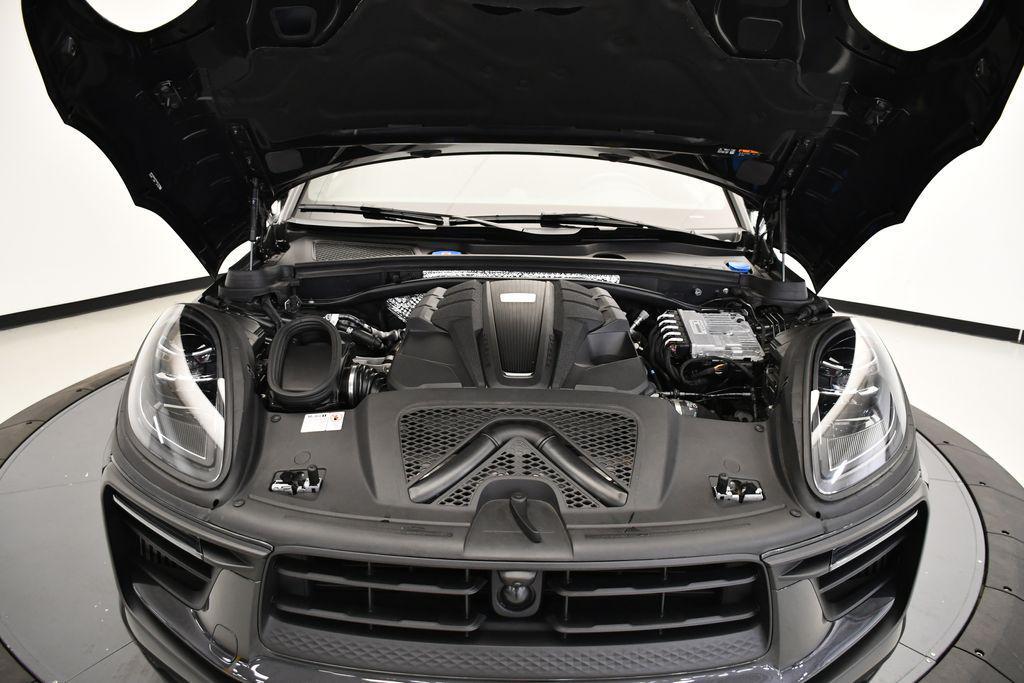 used 2024 Porsche Macan car, priced at $73,690