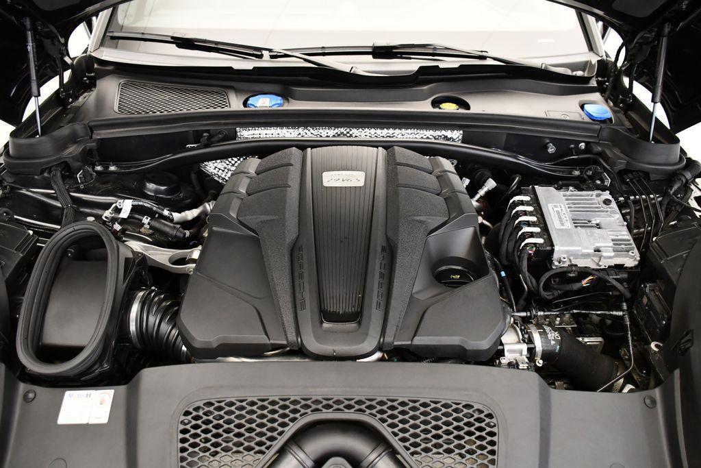 used 2024 Porsche Macan car, priced at $73,690