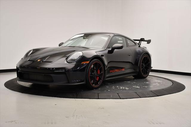 used 2023 Porsche 911 car, priced at $274,780