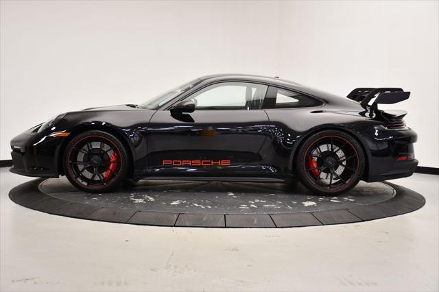 used 2023 Porsche 911 car, priced at $274,780
