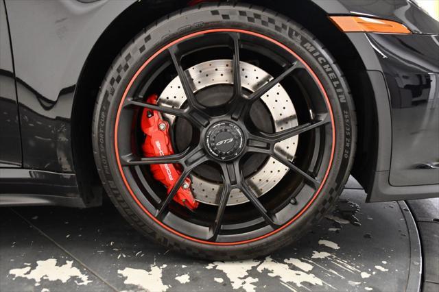 used 2023 Porsche 911 car, priced at $274,780
