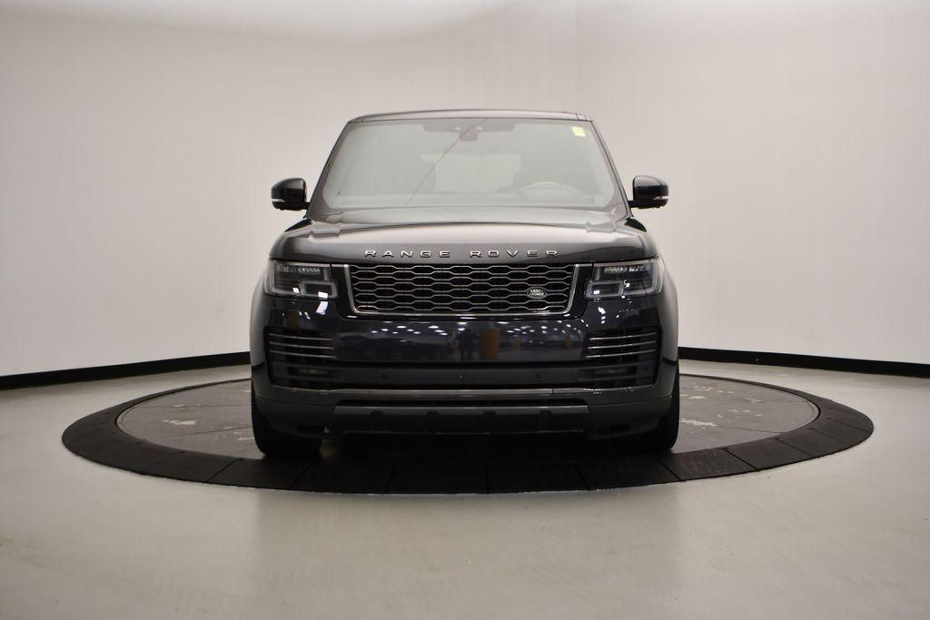 used 2019 Land Rover Range Rover car, priced at $64,570