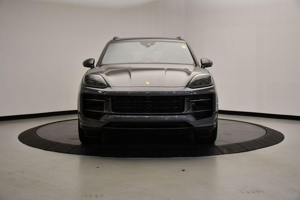 used 2025 Porsche Cayenne car, priced at $163,970