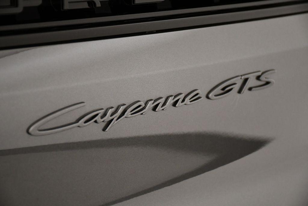 used 2025 Porsche Cayenne car, priced at $163,970