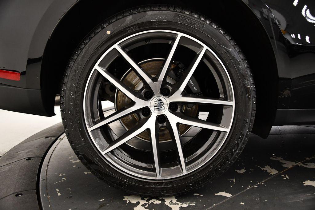 new 2025 Porsche Macan car, priced at $76,675