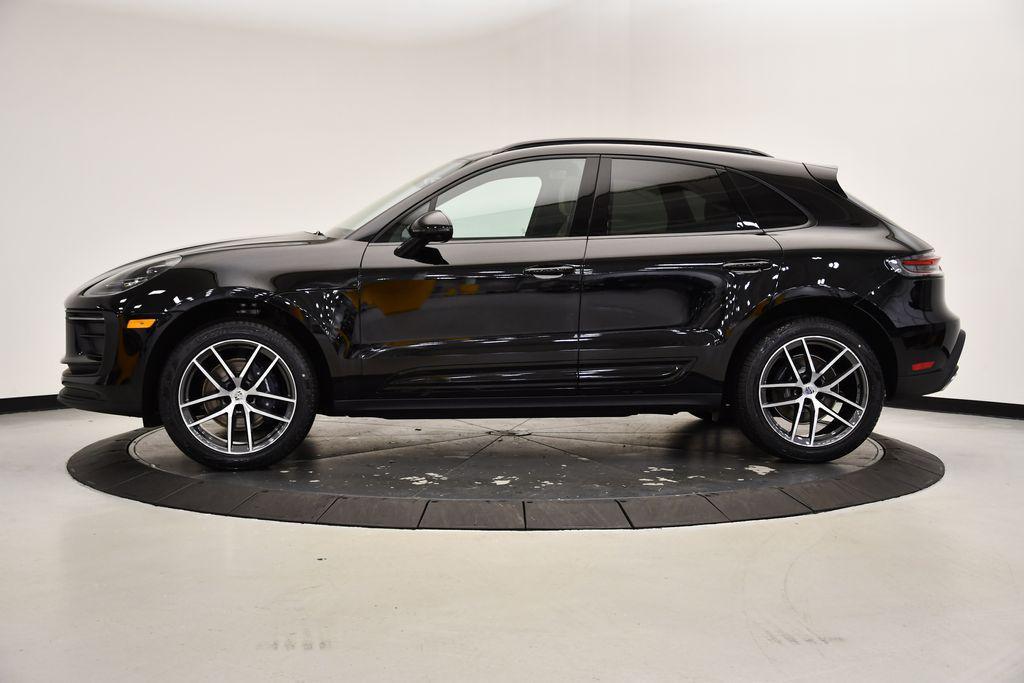 new 2025 Porsche Macan car, priced at $76,675
