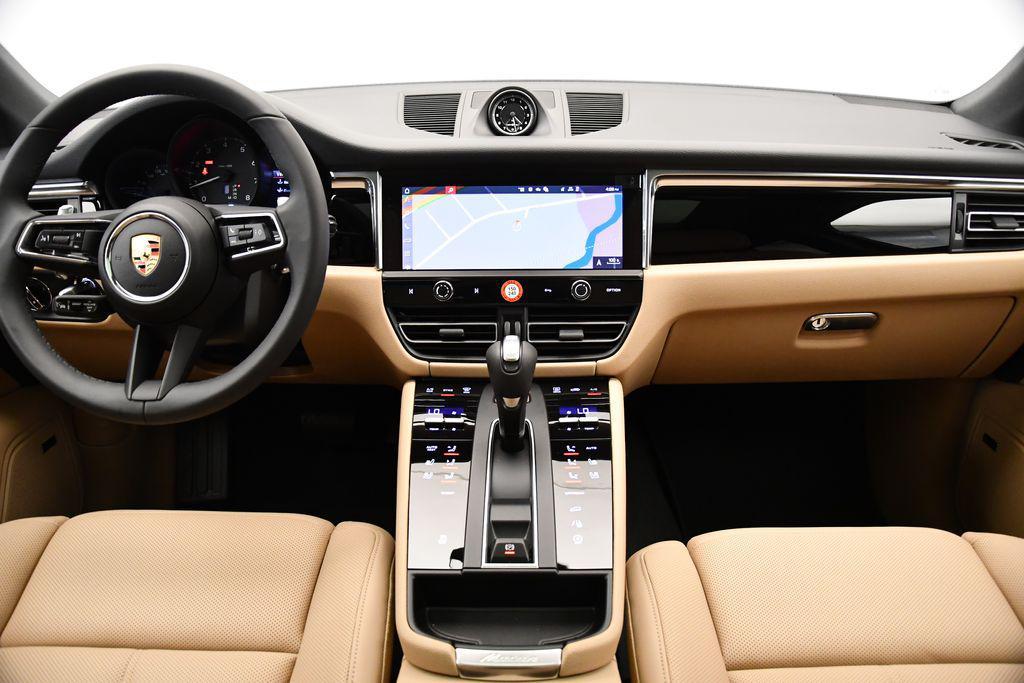 new 2025 Porsche Macan car, priced at $76,675