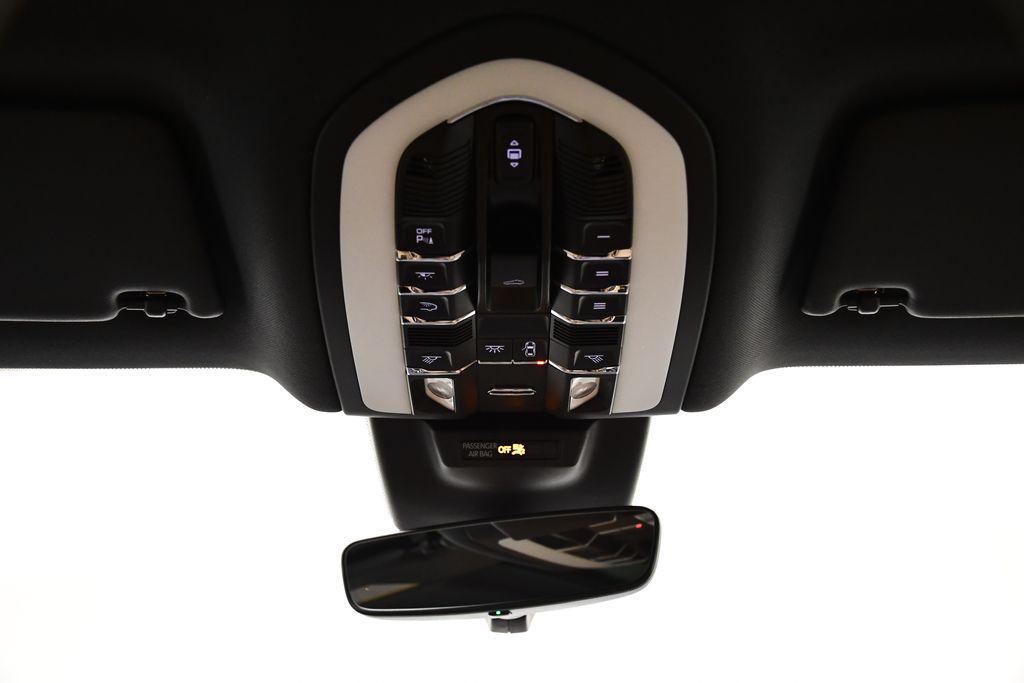 new 2025 Porsche Macan car, priced at $76,675