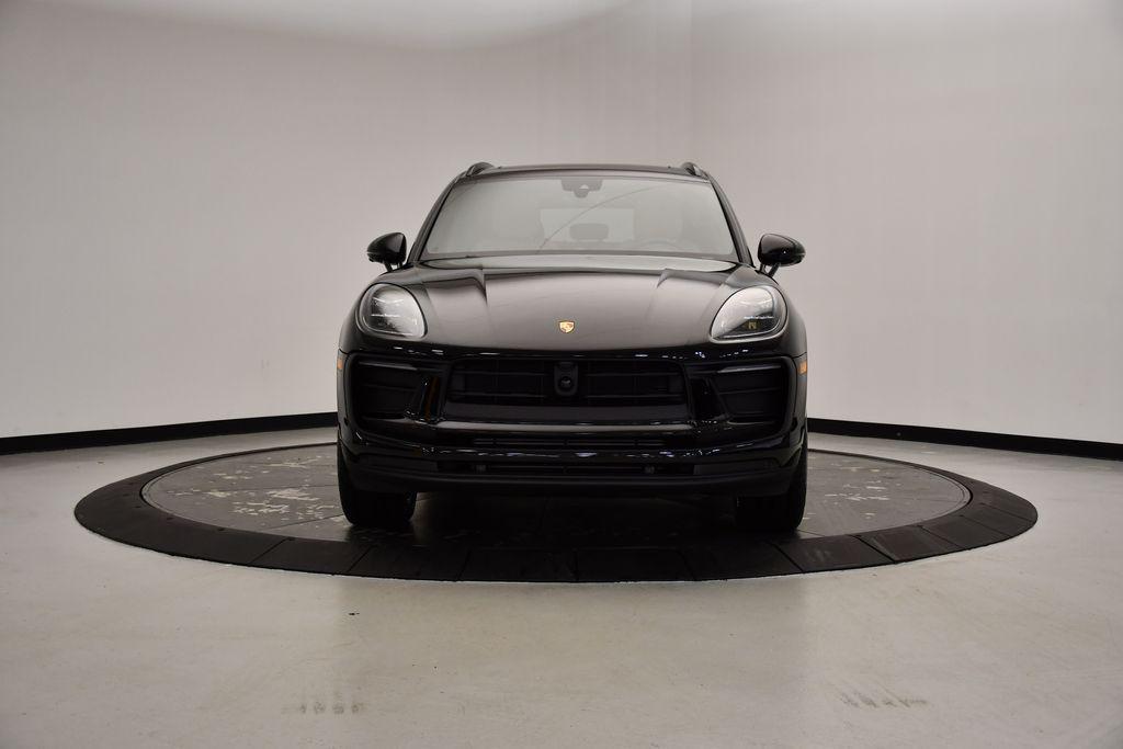 new 2025 Porsche Macan car, priced at $76,675