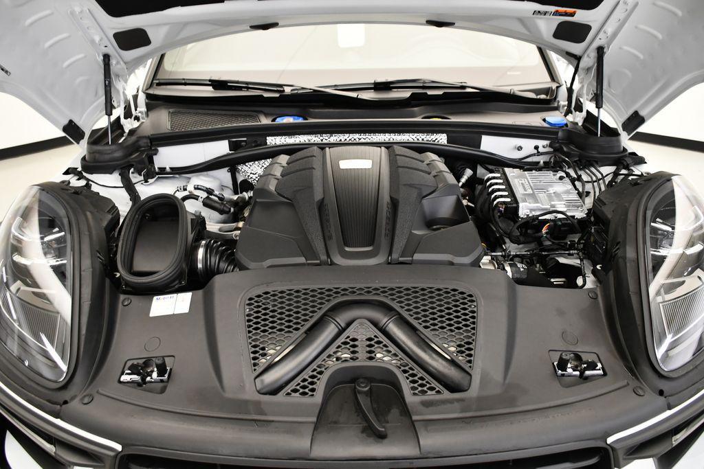 used 2024 Porsche Macan car, priced at $77,607