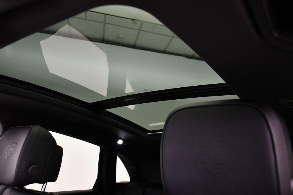 used 2024 Porsche Macan car, priced at $77,607