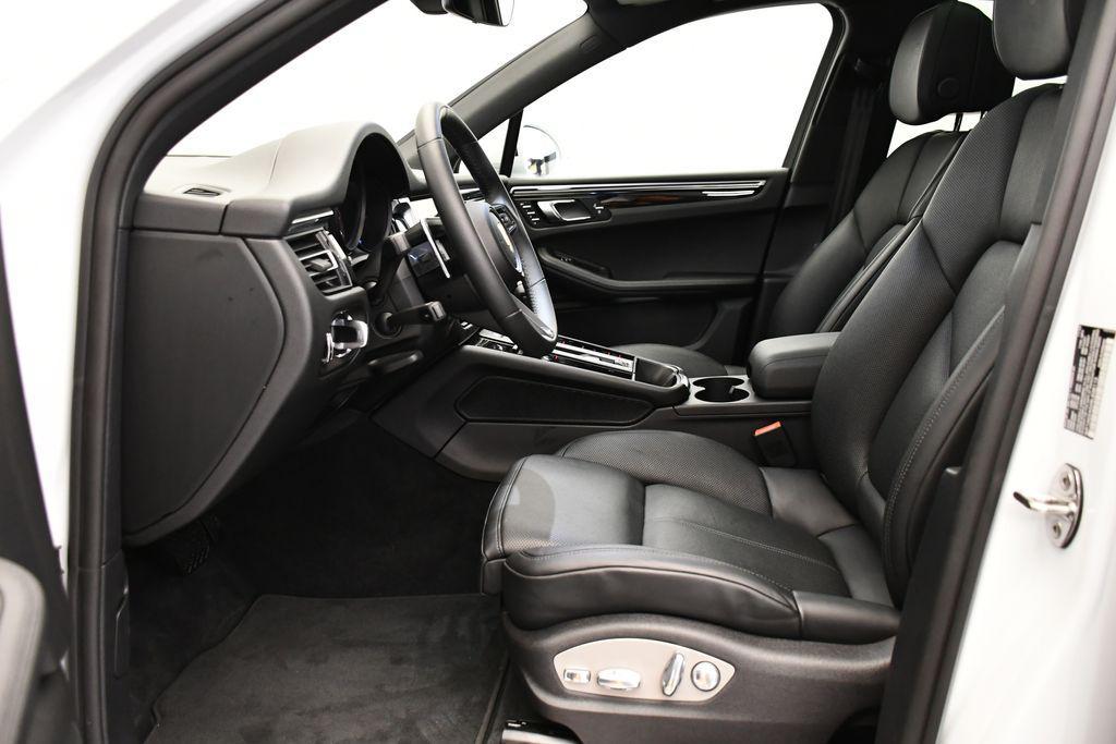 used 2024 Porsche Macan car, priced at $77,607