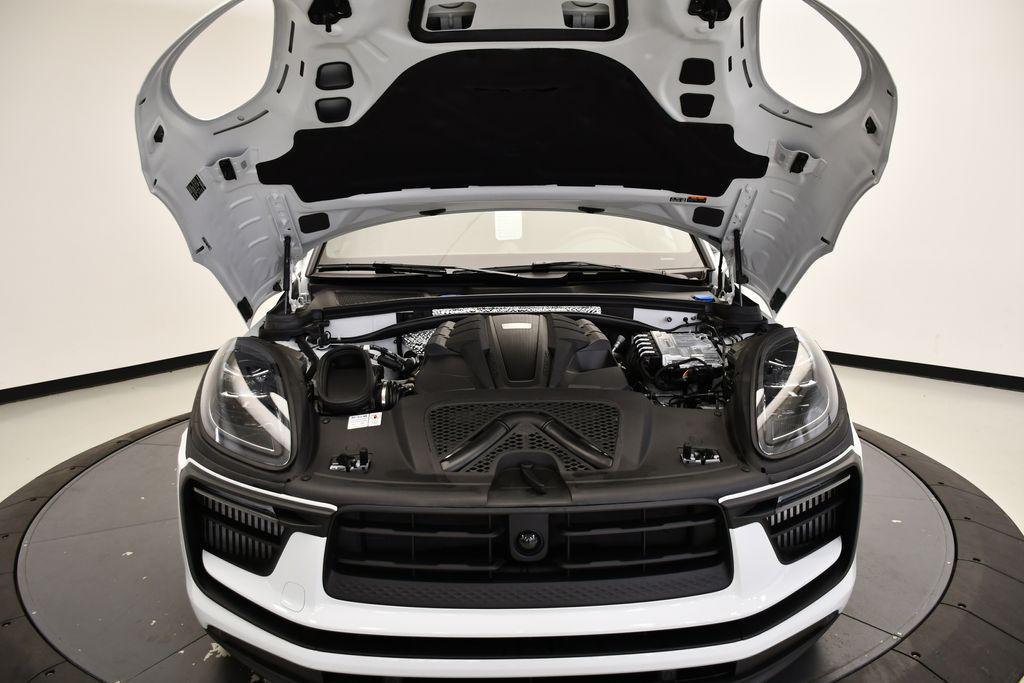 used 2024 Porsche Macan car, priced at $77,607