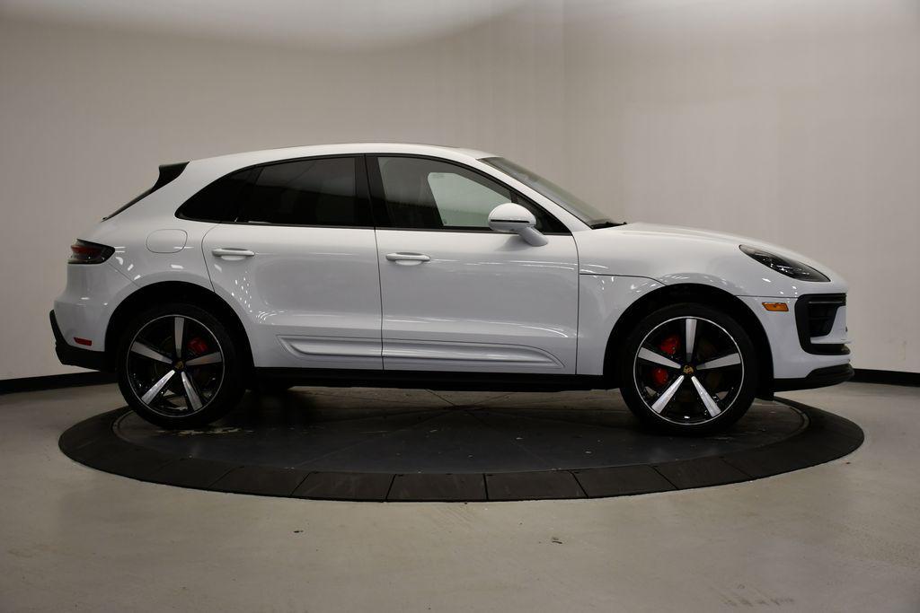 used 2024 Porsche Macan car, priced at $77,607