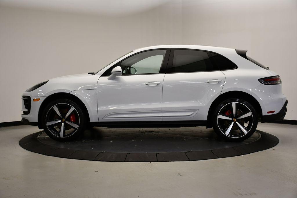 used 2024 Porsche Macan car, priced at $77,607
